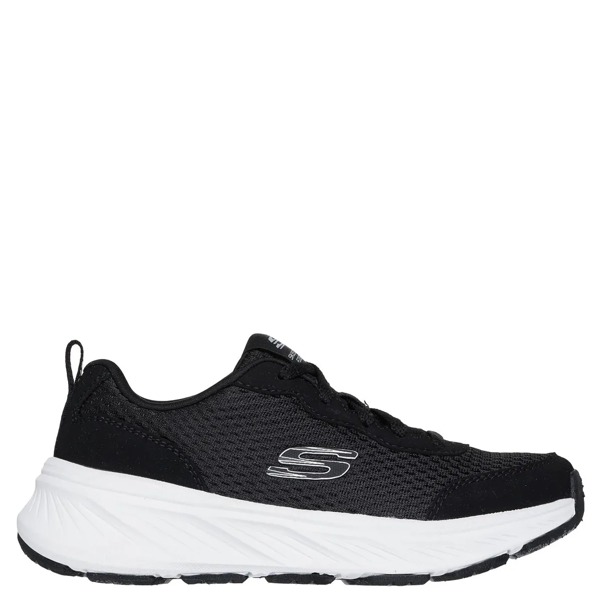 SKECHERS - Go Walk Flex Zapatilla Urbana Niño Negro (30 a 38) Skechers
