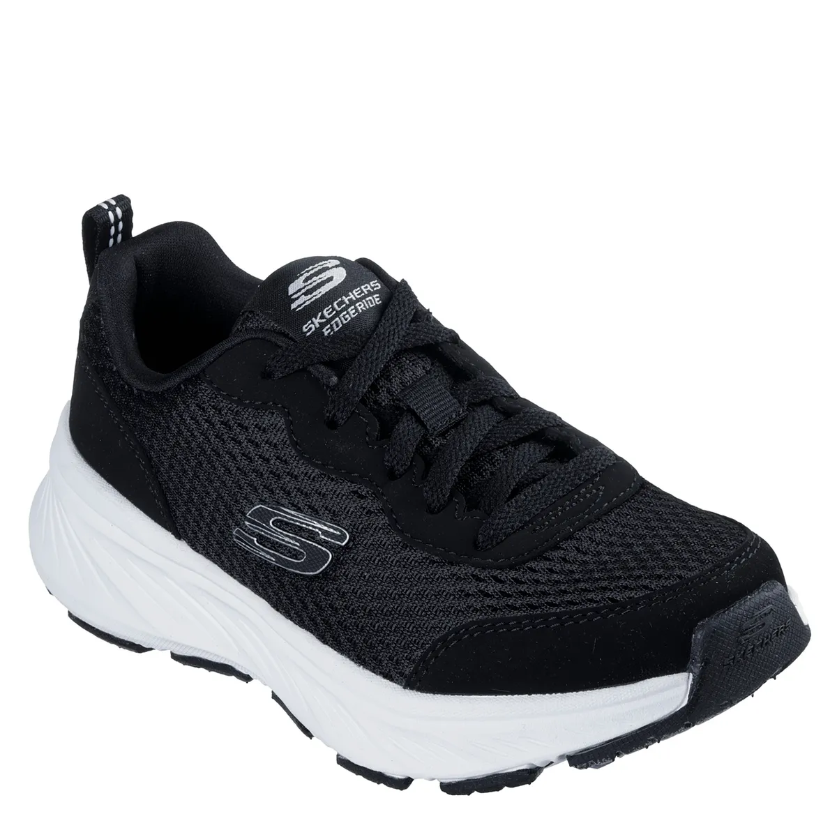SKECHERS - Go Walk Flex Zapatilla Urbana Niño Negro (30 a 38) Skechers