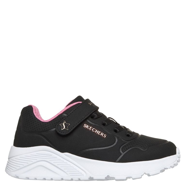 Go Walk Flex Zapatilla Urbana Niña Negro (26 a 35)