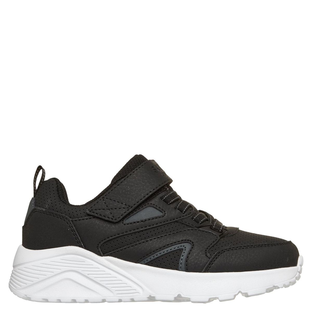 SKECHERS - Go Walk Flex Zapatilla Urbana Niño Negro (26 a 35) Skechers