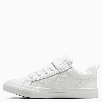 Imagen 2 del producto Pro Blaze Strap Zapatilla Urbana Niño Cuero Blanco (27 A 35)