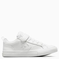 Pro Blaze Strap Zapatilla Urbana Niño Cuero Blanco (27 A 35)