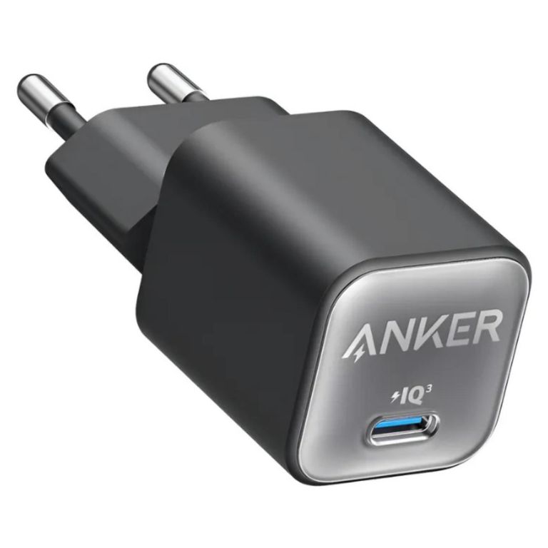 Cargador 511 30W Nano 3 Negro Anker