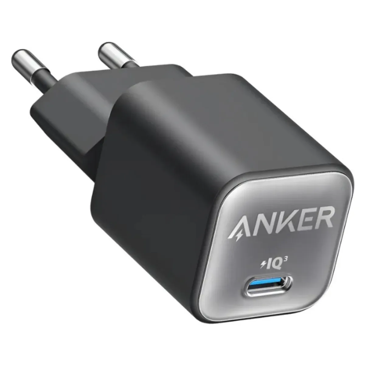 ANKER - Cargador 511 30W Nano 3 Negro Anker