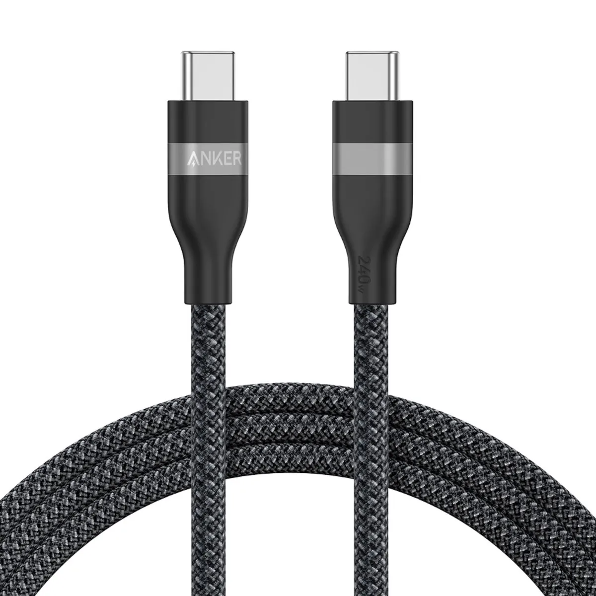 ANKER - Cable Usb C A Usb C 240W 3F N Anker