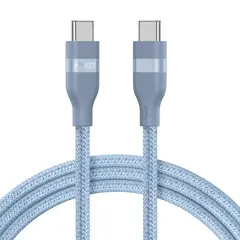 ANKER - Cable Usb C A Usb C 240W 3F A