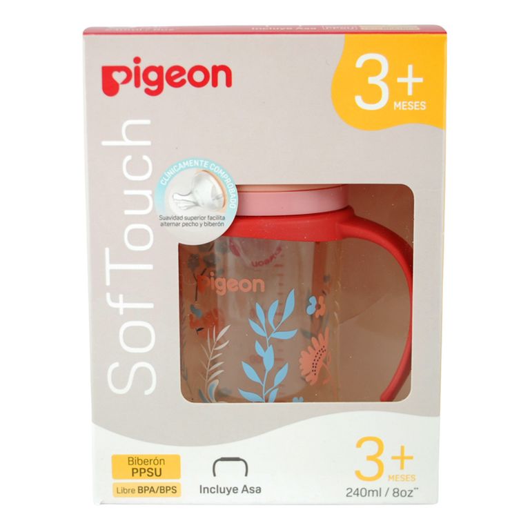 Biberon Con Asa House Ppsu 240 Ml