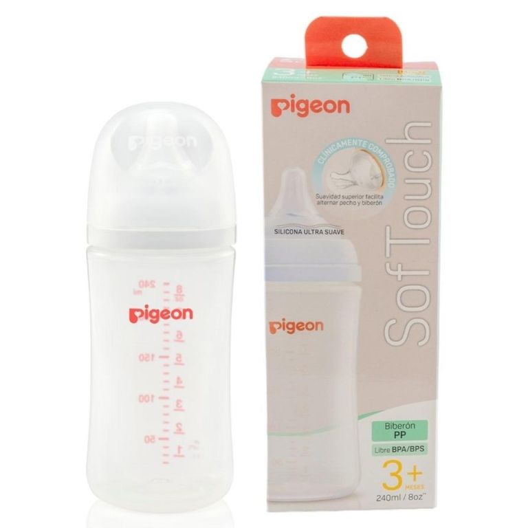 Biberon Softouch Pp 240 Ml