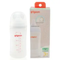 PIGEON - Biberon Softouch Pp 240 Ml