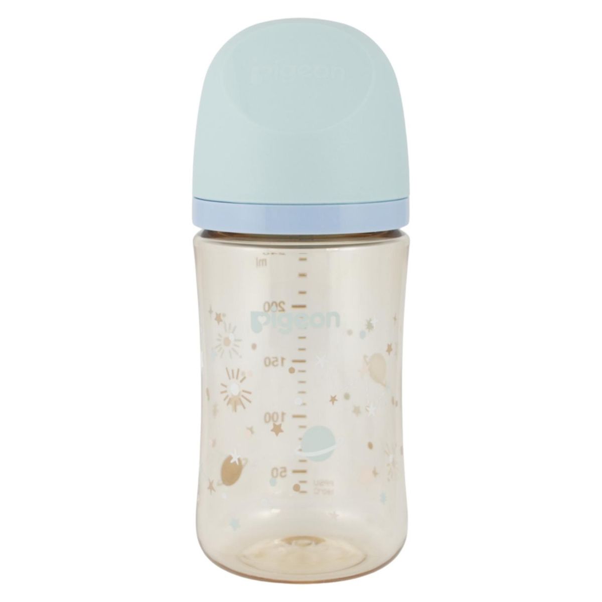 PIGEON - Biberon Diseno Planetas Ppsu 240 Ml Pigeon