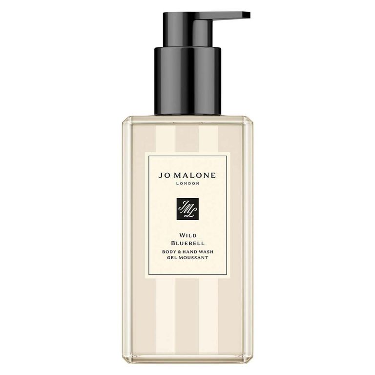 Jabón corporal y de manos Wild Bluebell 250ml
