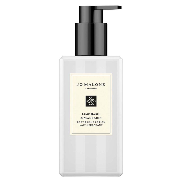Crema De Manos Y Cuerpo Lime Basil & Mandarin 250Ml