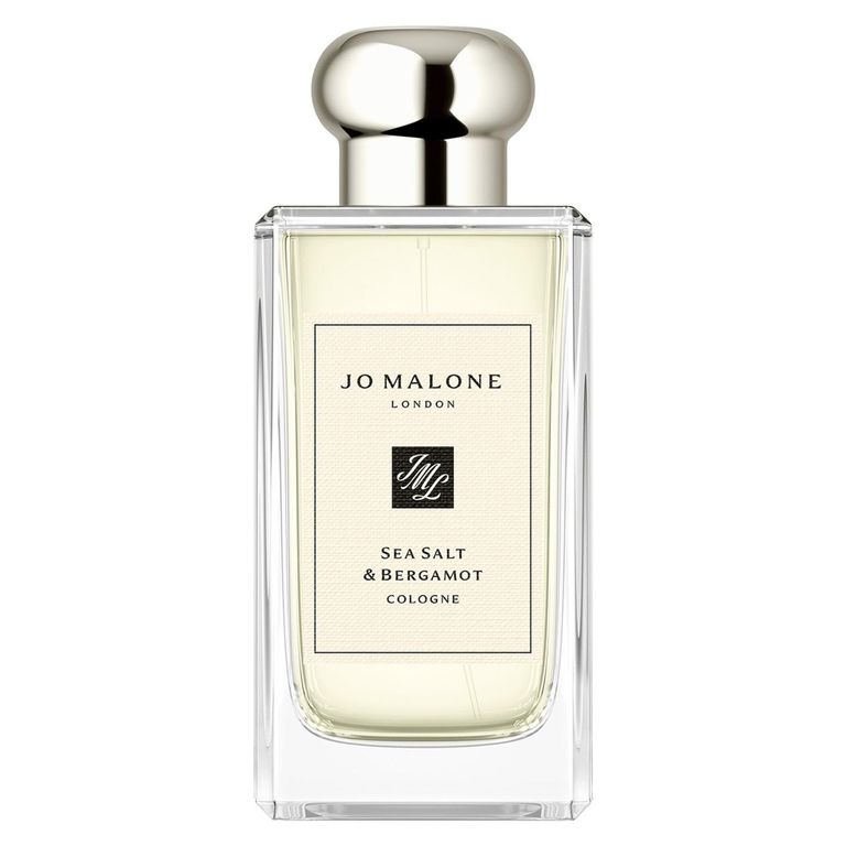 Cologne Sea Salt & Bergamot 100 ml