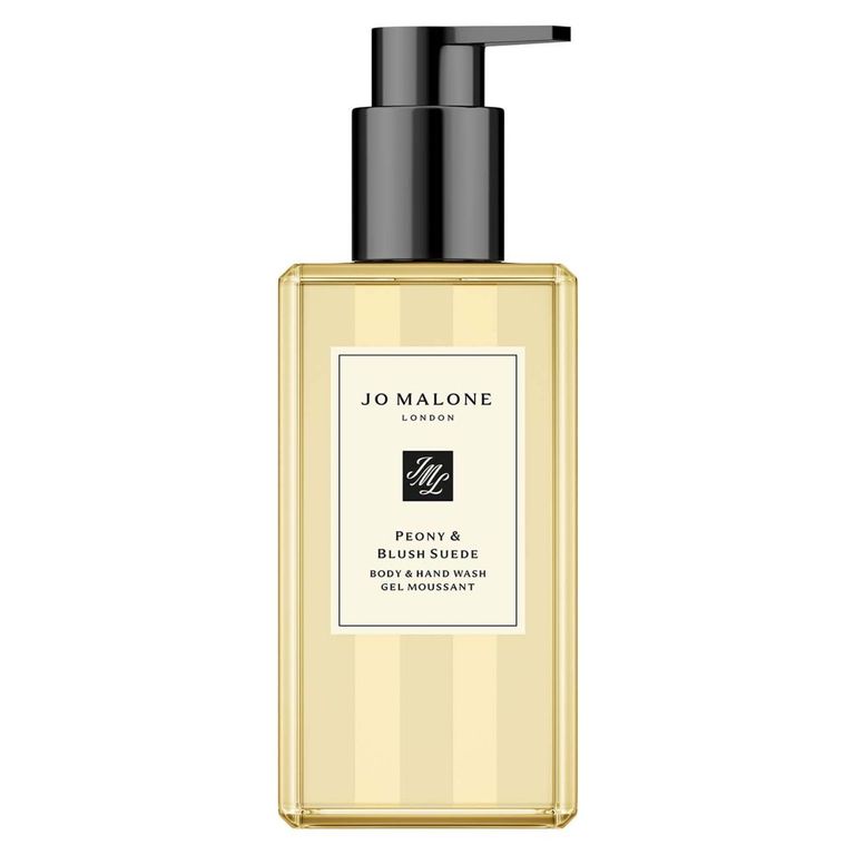 Jabón corporal y de manos Peony & Blush Suede 250ml