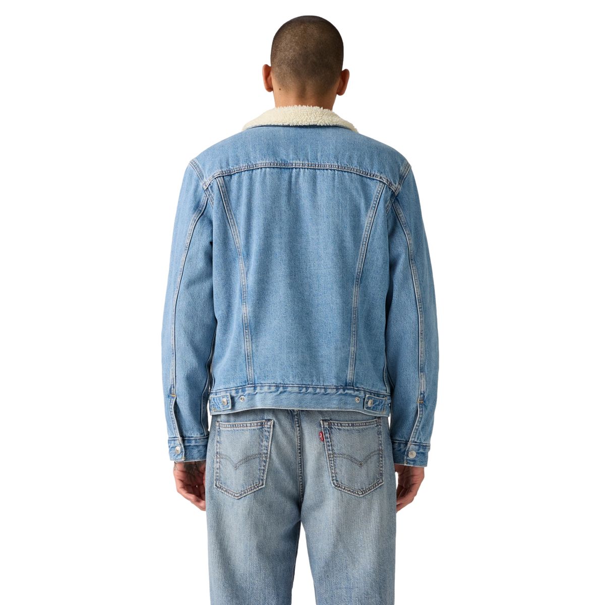 LEVIS - Chaqueta Hombre Sherpa Levis