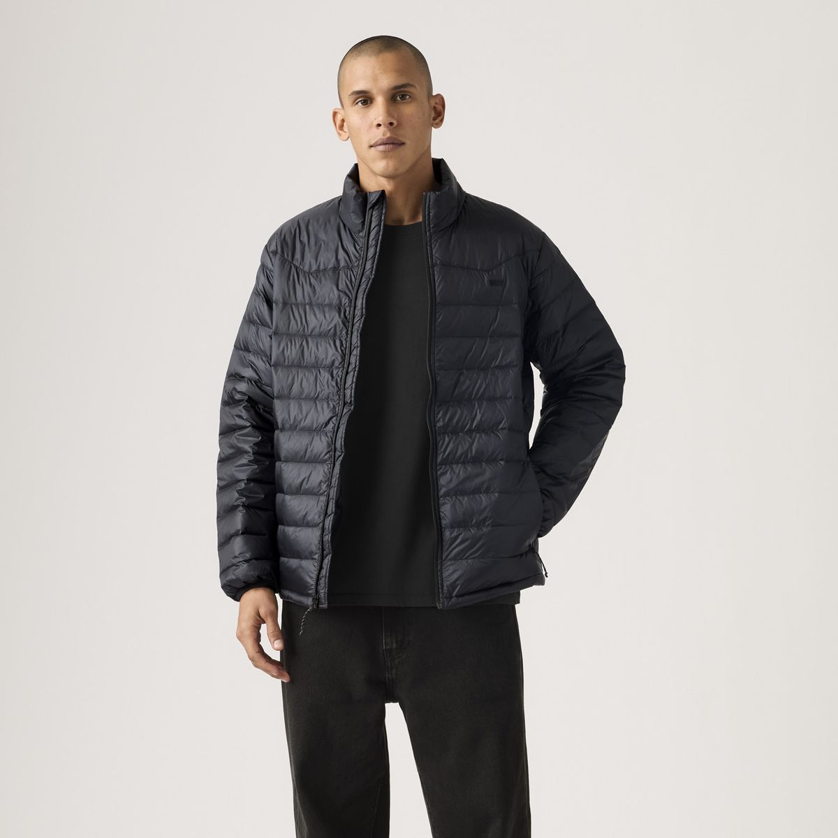 LEVIS - Parka Hombre Levis
