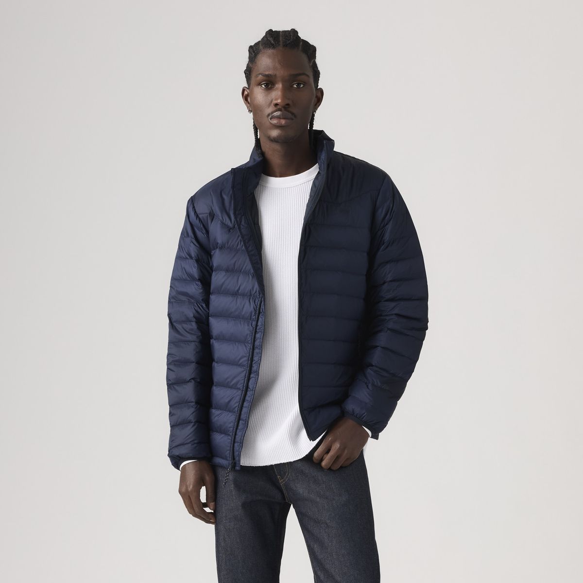 LEVIS - Parka Hombre Levis