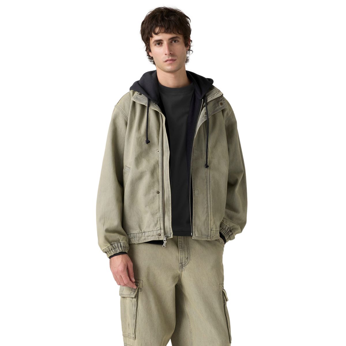 LEVIS - Chaqueta Hombre Denim Levis