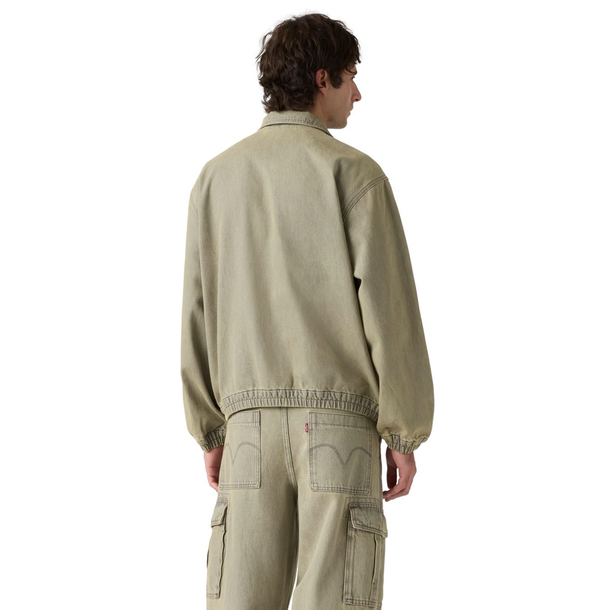 LEVIS - Chaqueta Hombre Denim Levis