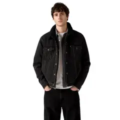LEVIS - Chaqueta Hombre Sherpa