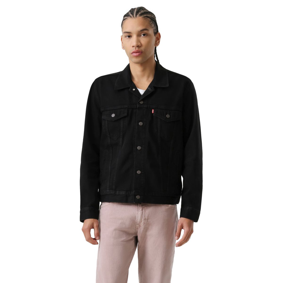 LEVIS - Chaqueta Hombre Trucker Denim Levis
