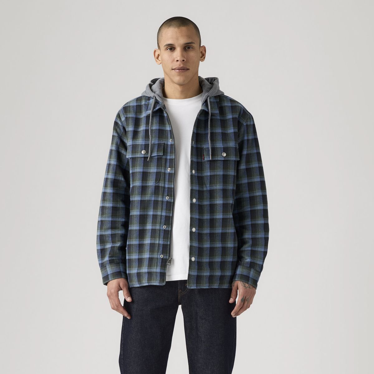 LEVIS - Chaqueta Hombre Levis