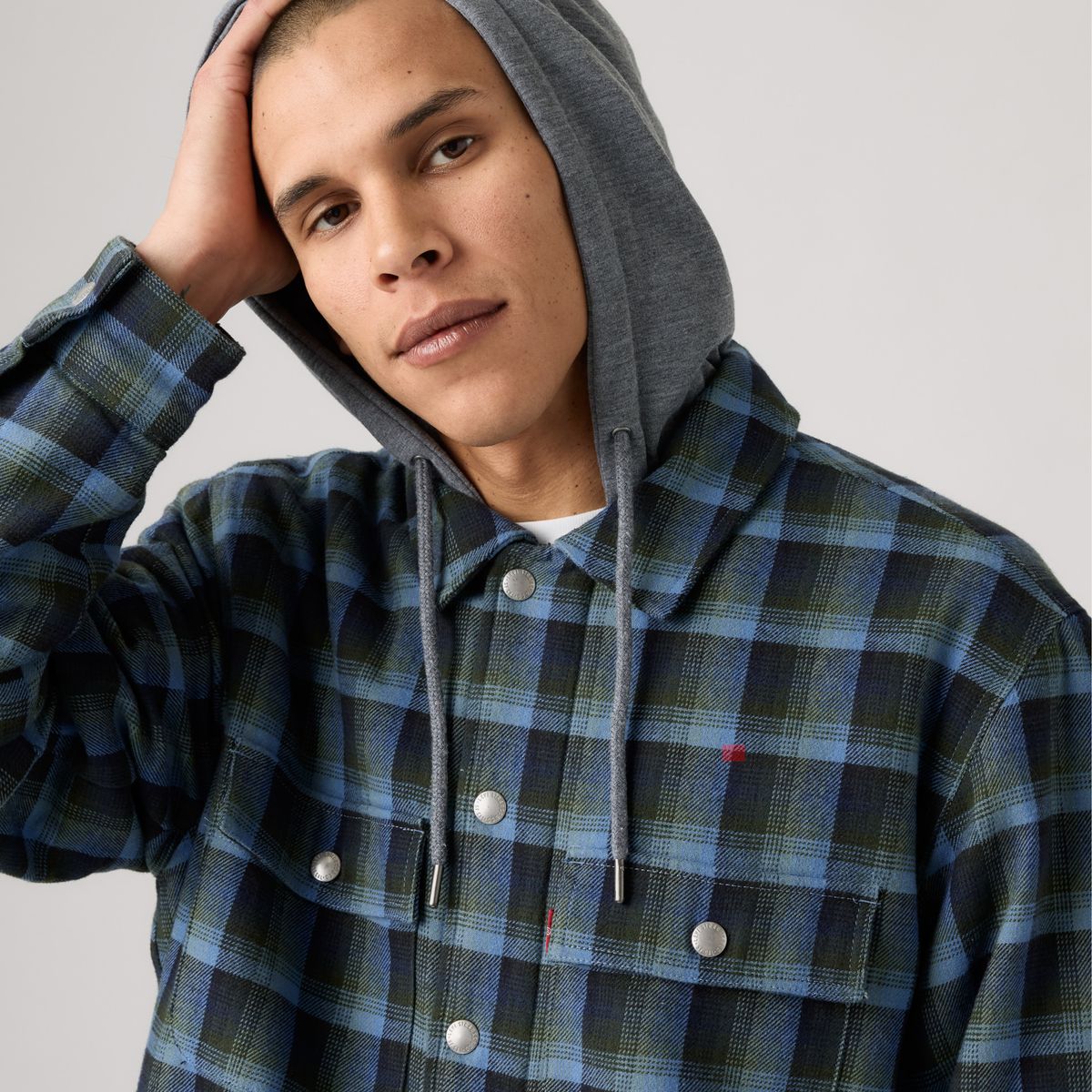 LEVIS - Chaqueta Hombre Levis