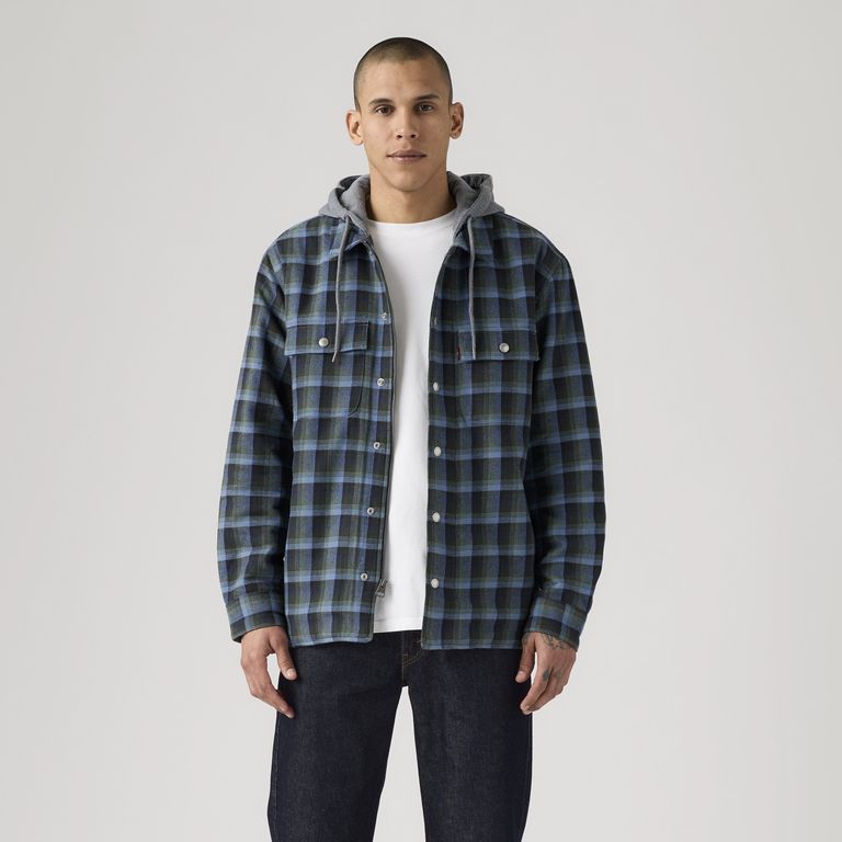 LEVIS Chaqueta Hombre