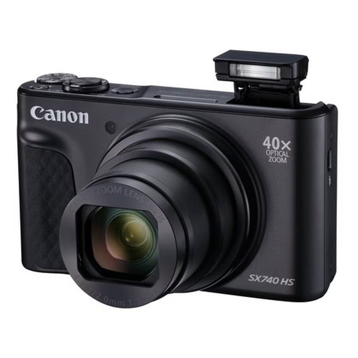 CANON - Cámara Compacta Powershot SX740HS-SLN Canon