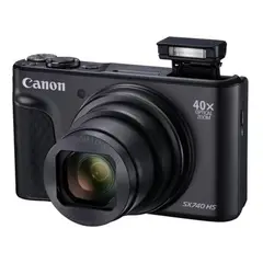 CANON - Cámara Compacta Powershot SX740HS Bkn