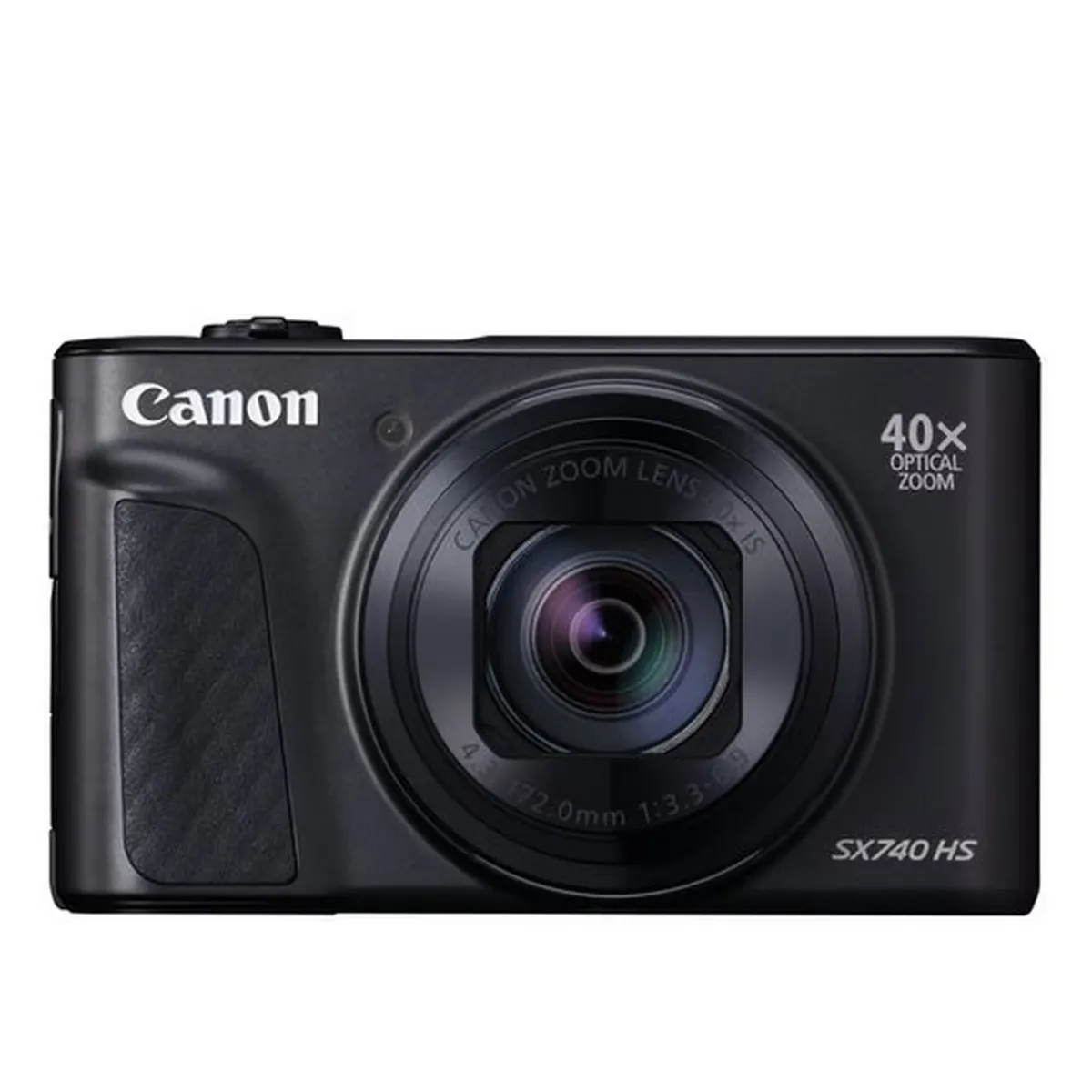 CANON - Cámara Compacta Powershot SX740HS-SLN Canon
