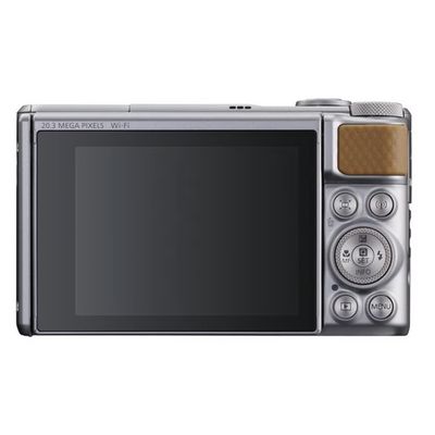 Imagen 2 del producto Cámara Compacta Powershot SX740HS-SLN Gris