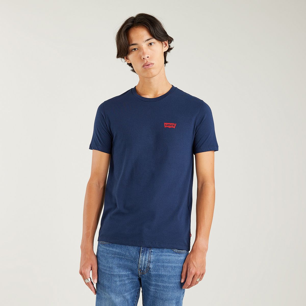 LEVIS - Pack 2 Poleras Manga Corta Levis