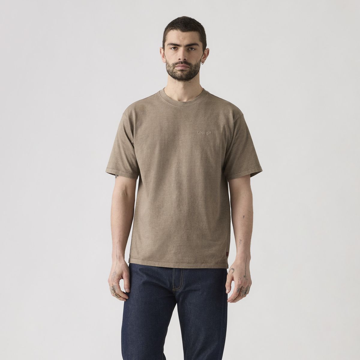 LEVIS - Polera Hombre Manga Corta Levis