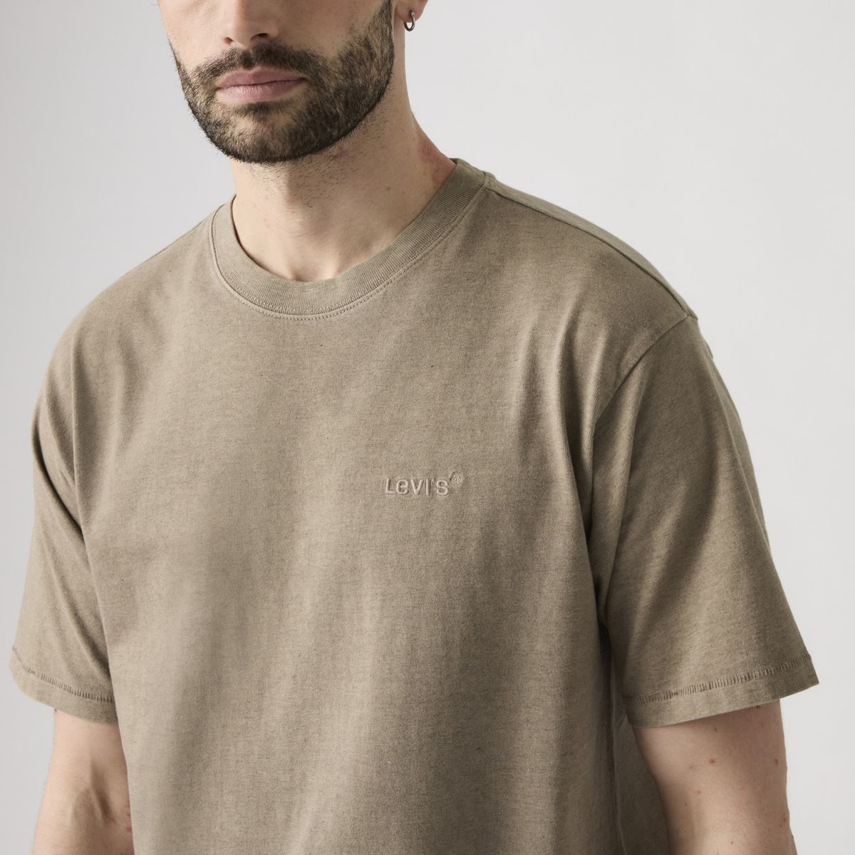 LEVIS - Polera Hombre Manga Corta Levis