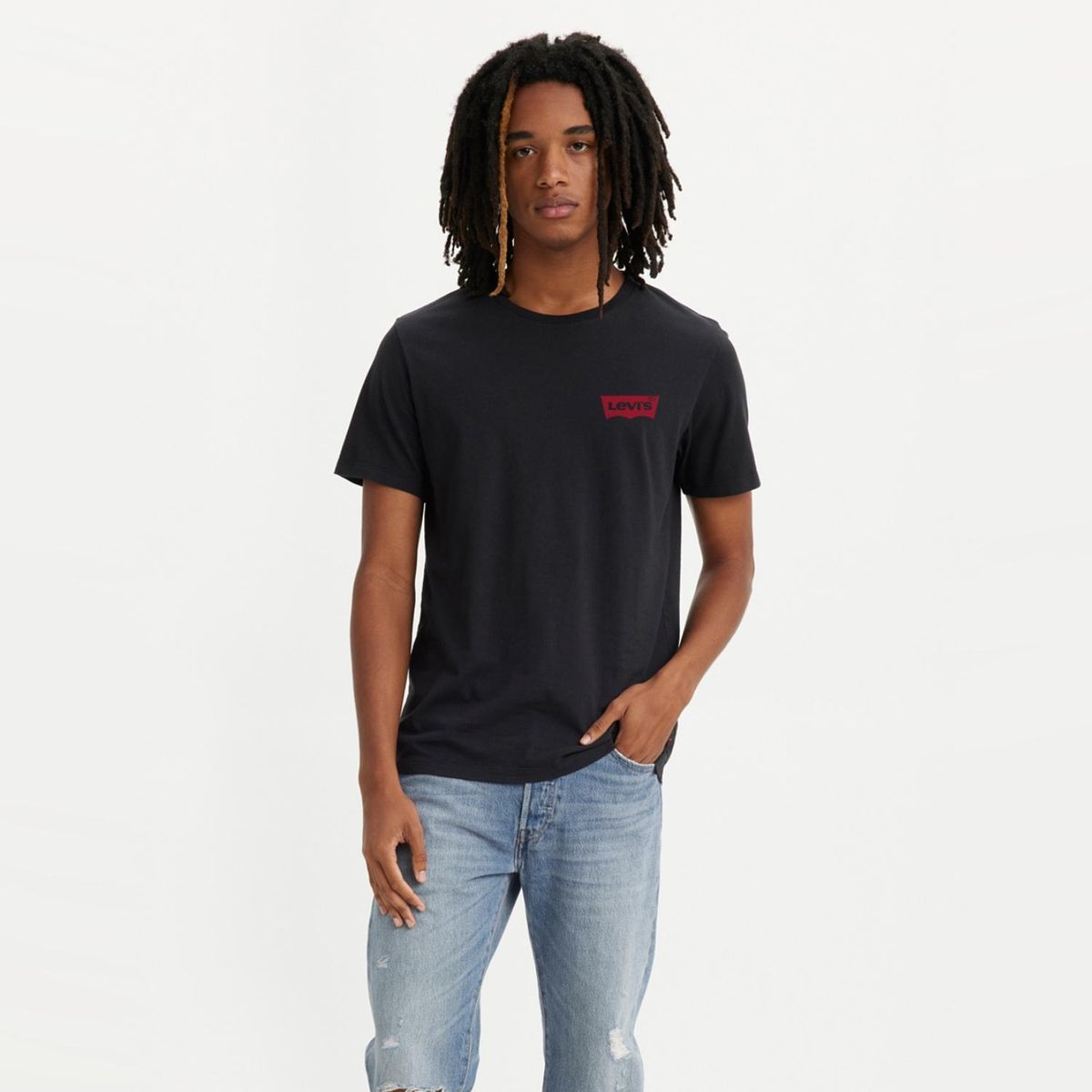 LEVIS - Pack 2 Poleras Manga Corta Levis