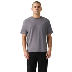 LEVIS - Polera Hombre Manga Corta Gris