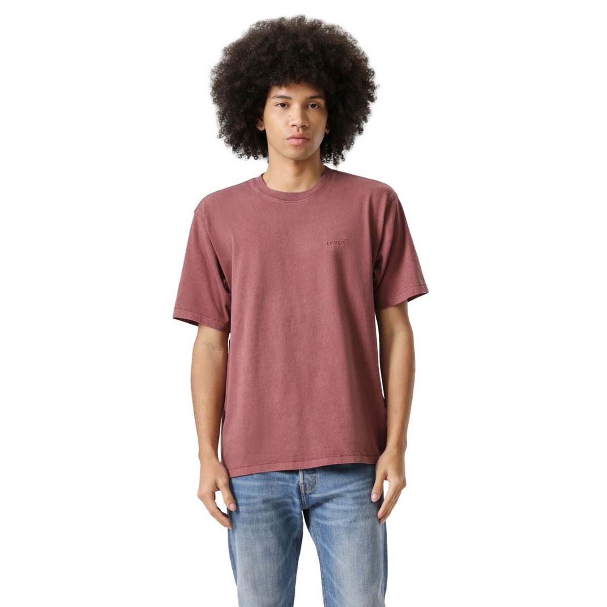 LEVIS - Polera Hombre Manga Corta Levis