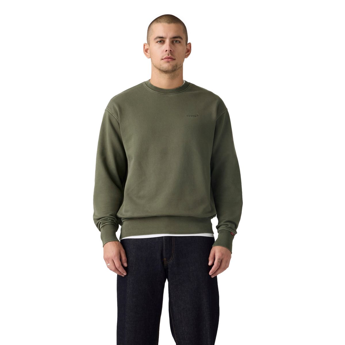 LEVIS - Polerón Hombre Levis