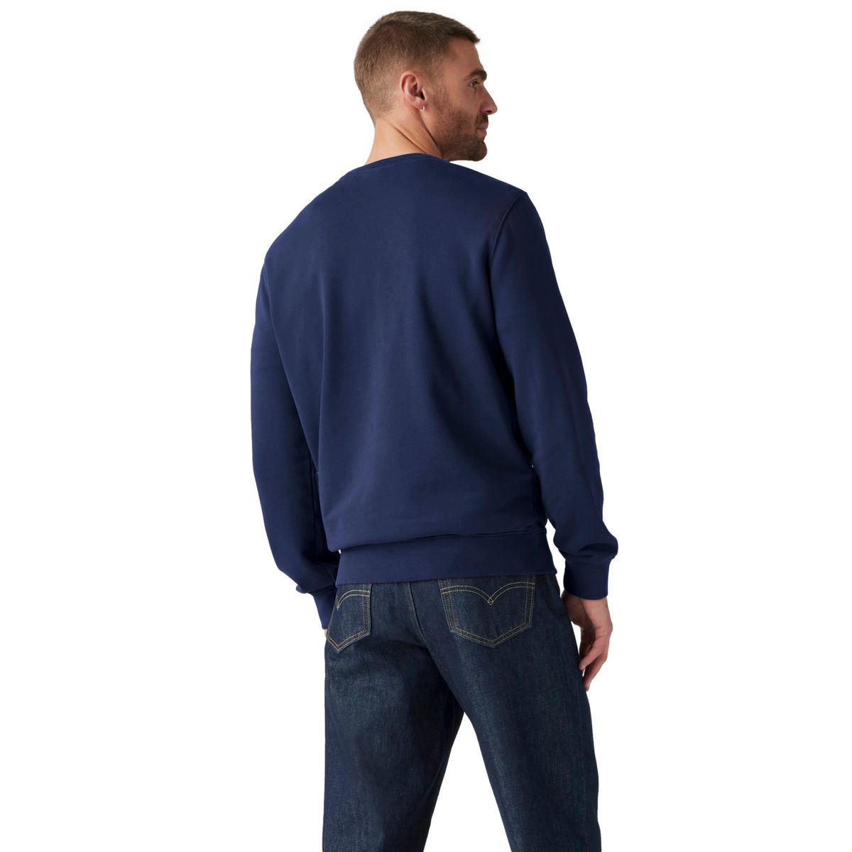 LEVIS - Polerón Crewneck Hombre Levis