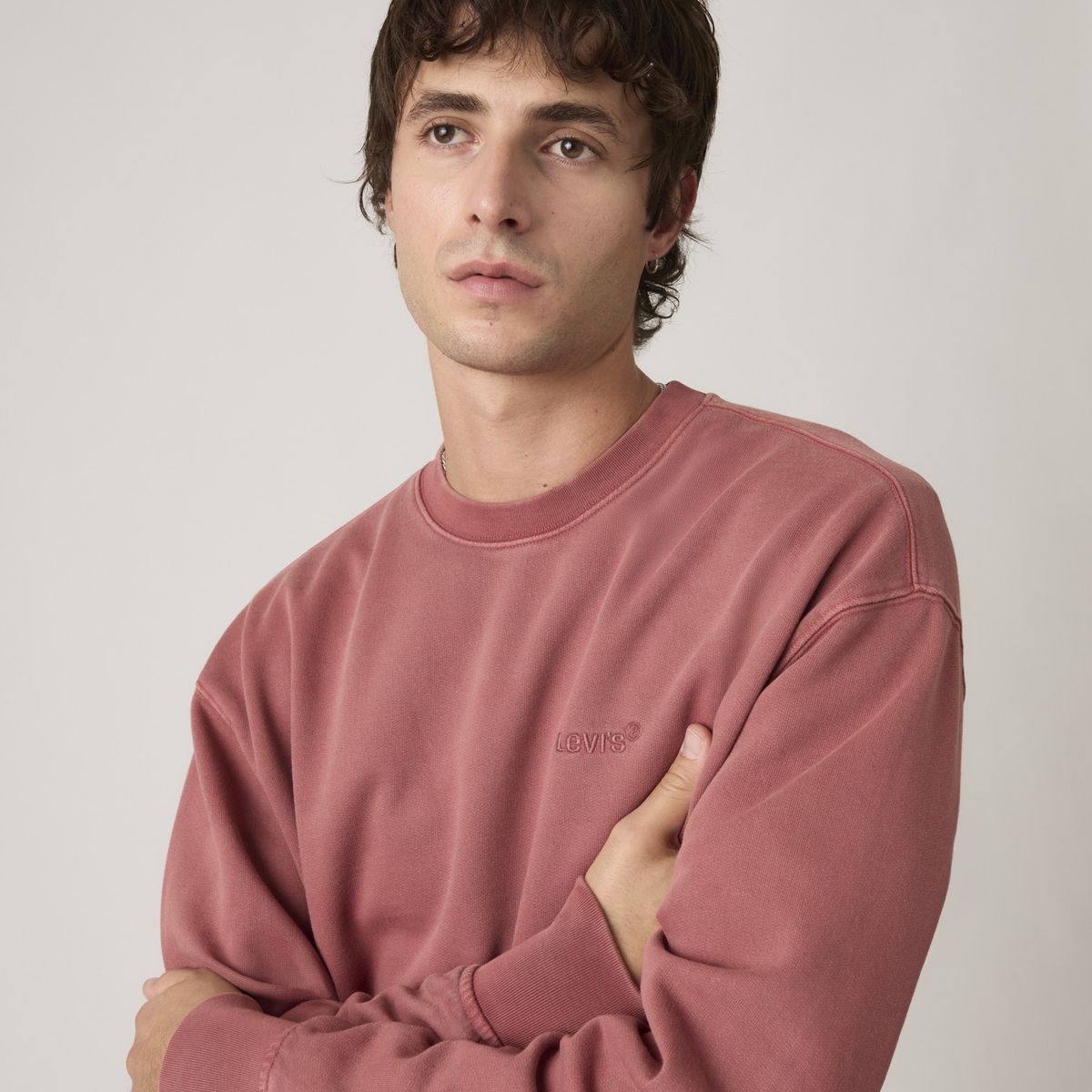 LEVIS - Polerón Hombre Levis