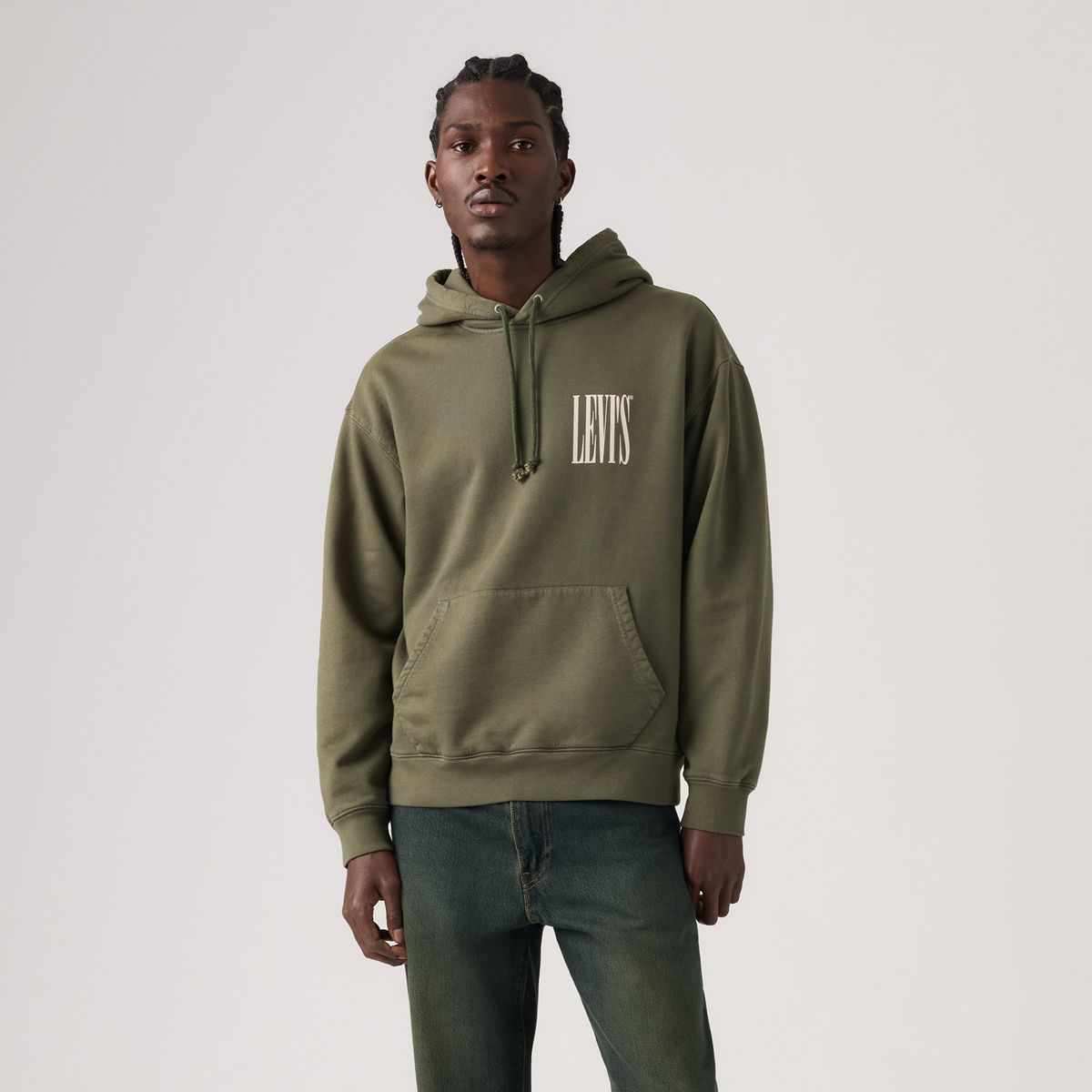 LEVIS - Polerón Hombre Levis