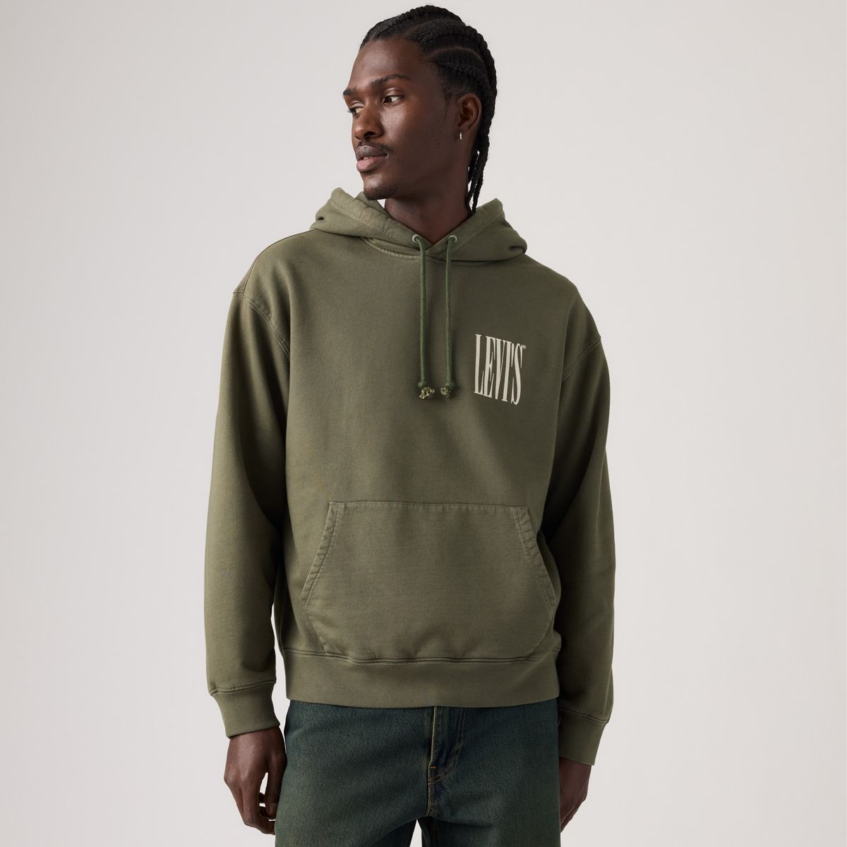 LEVIS - Polerón Hombre Levis