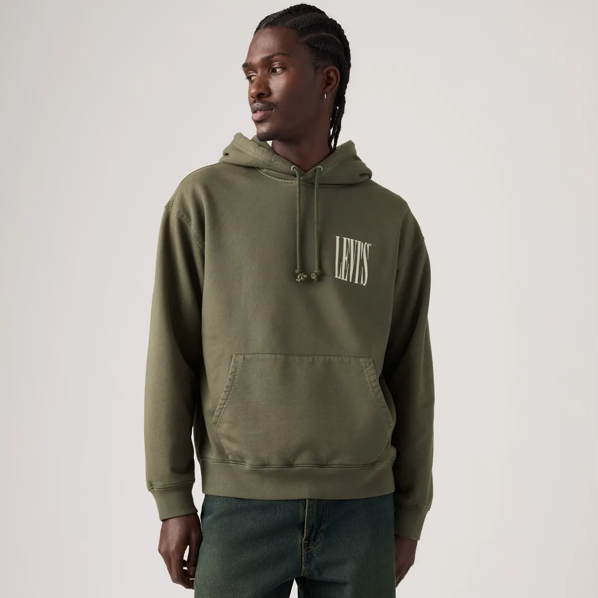 LEVIS - Polerón Hombre Levis