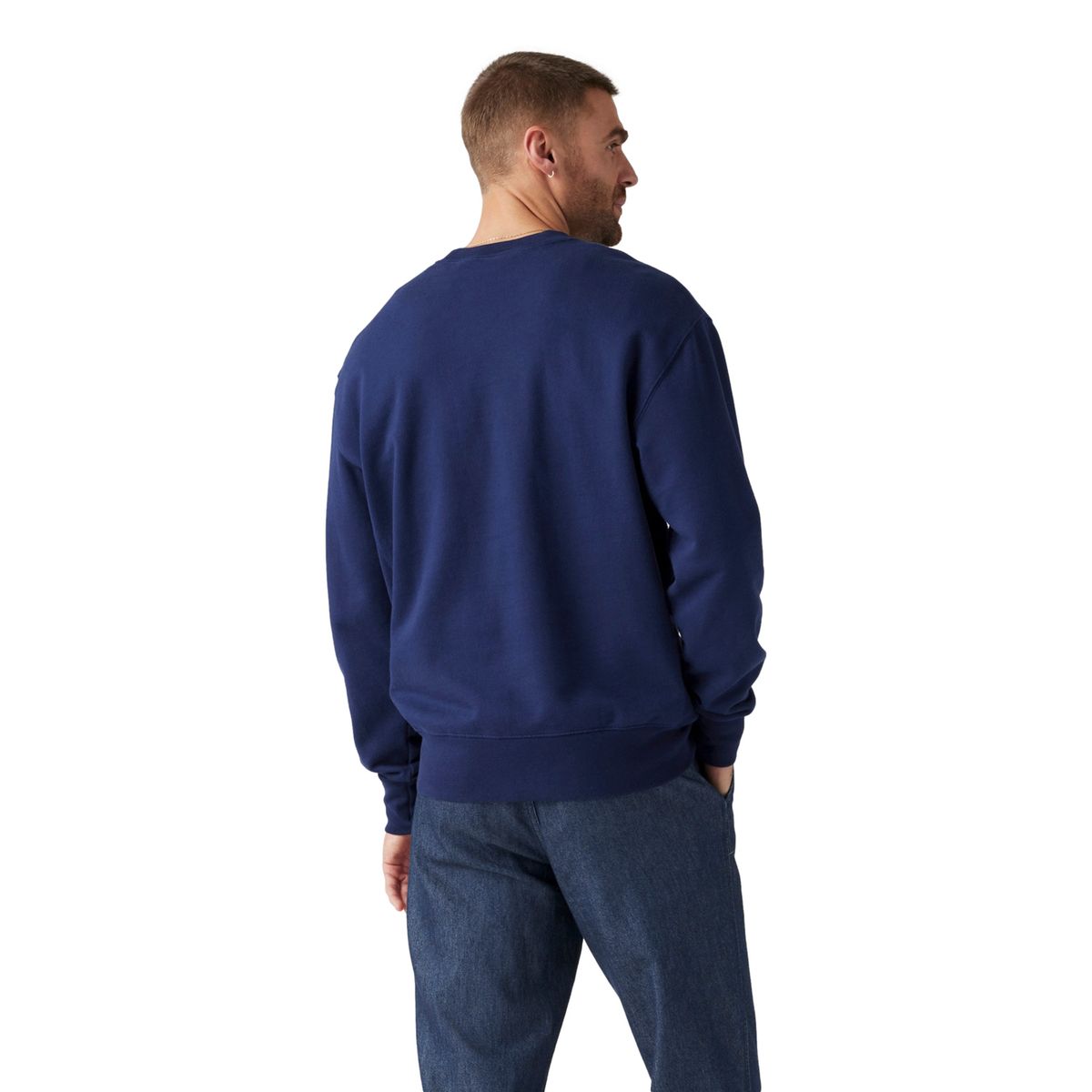 LEVIS - Polerón Hombre Levis
