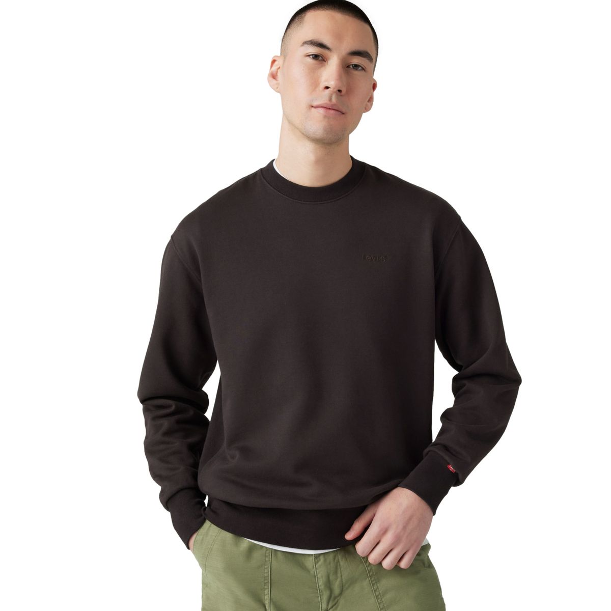 LEVIS - Polerón Hombre Levis