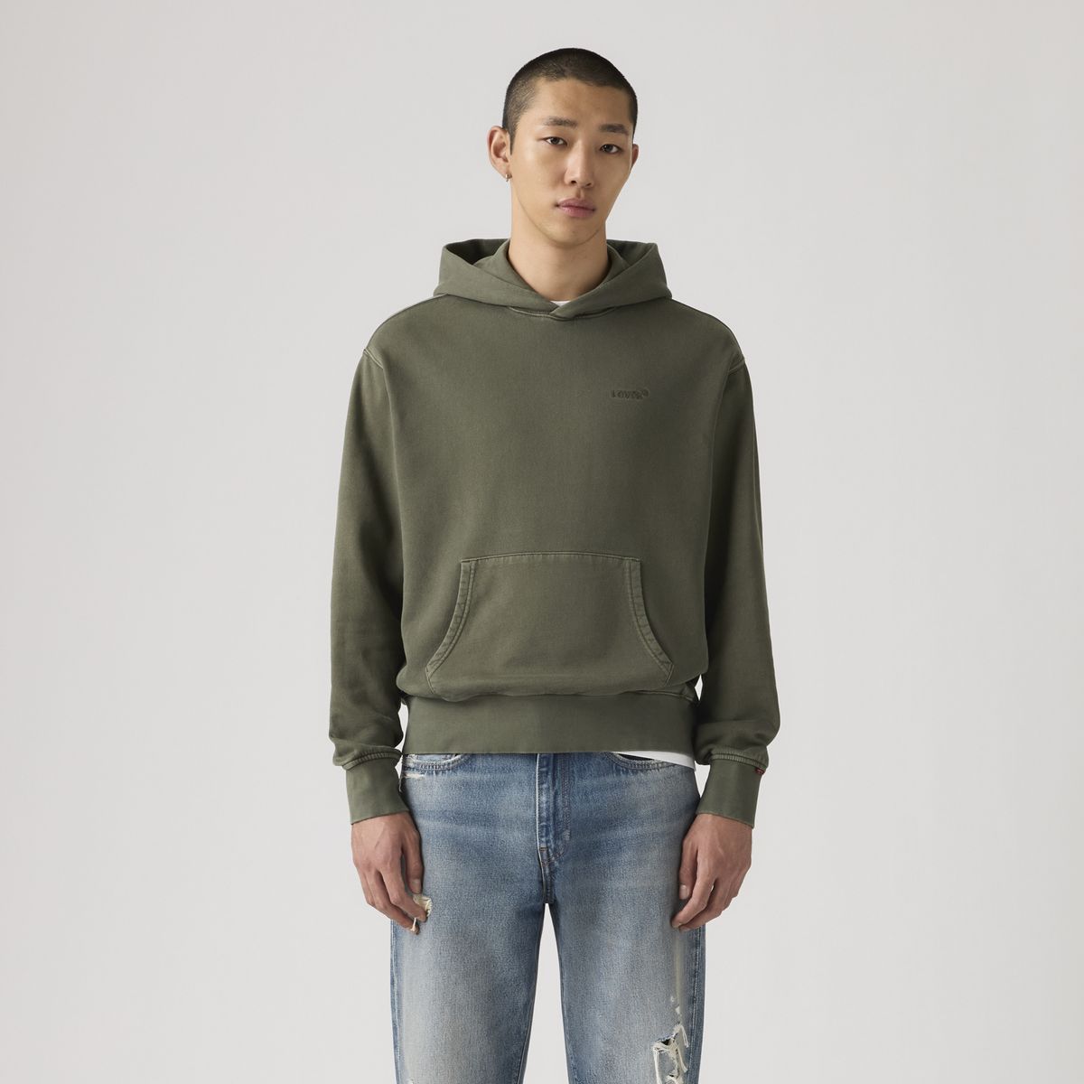 LEVIS - Polerón Hombre Levis