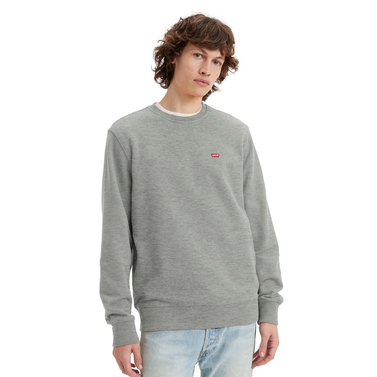 LEVIS - Polerón Crewneck Hombre Levis