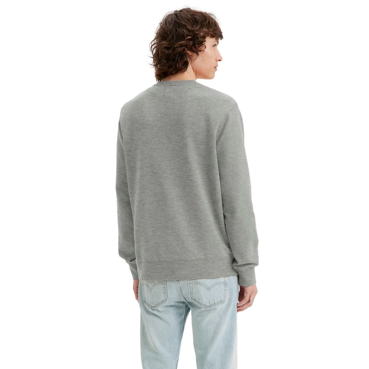 LEVIS - Polerón Crewneck Hombre Levis