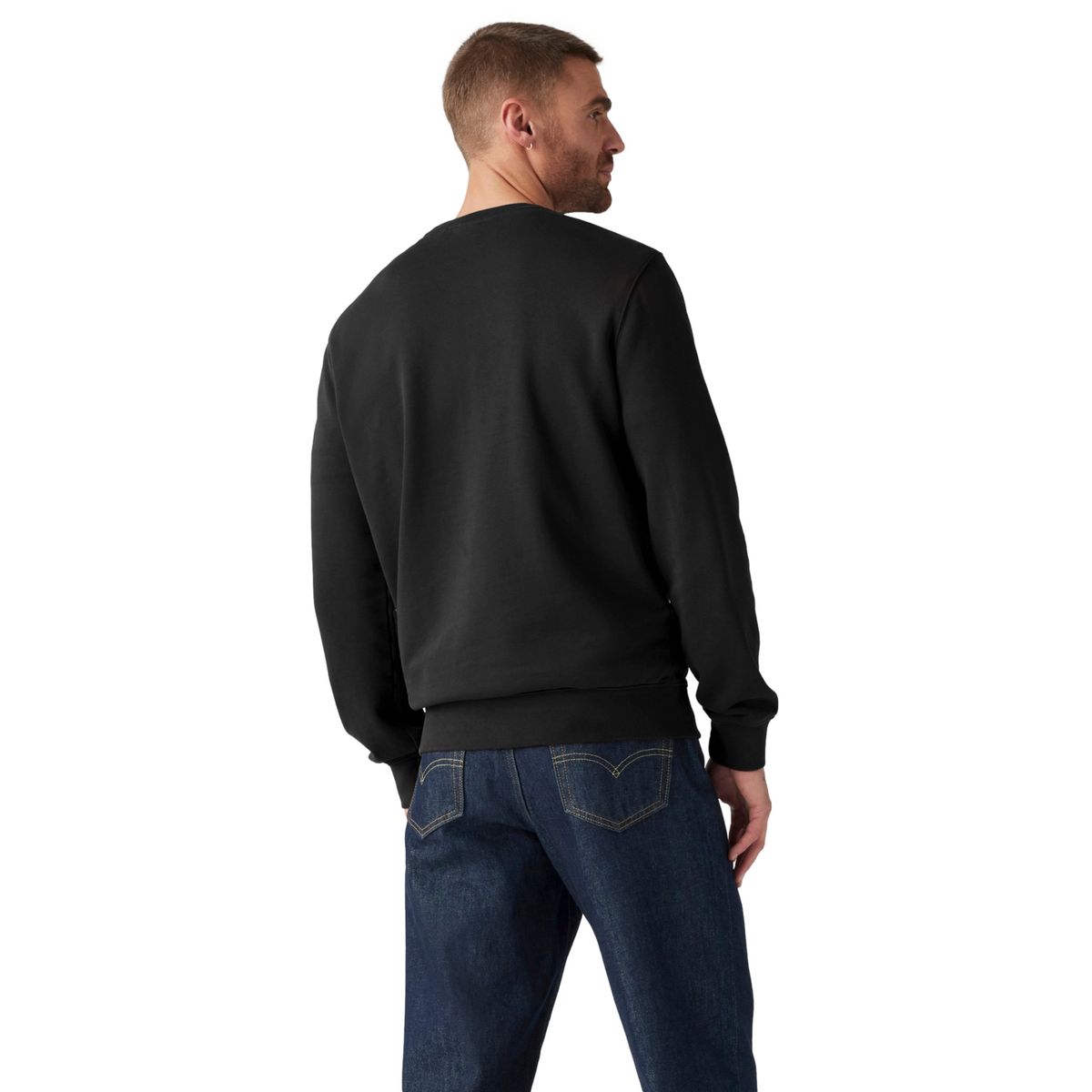 LEVIS - Polerón Crewneck Hombre Levis